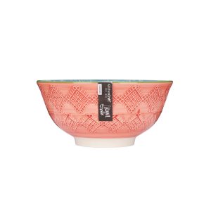 Mikasa Do It All Bowl Grey Floral