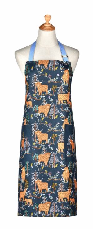 Ulster Weavers Connie the Cow Cotton Apron