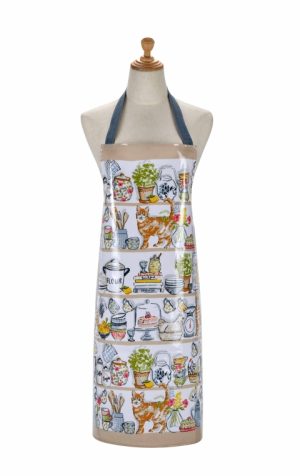Ulster Weavers Pantry Cats PVC Apron