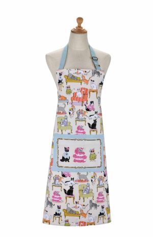 Ulster Weavers Cool Cats Cotton Apron