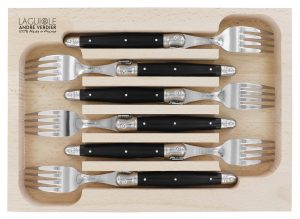 Andre Verdier Dinner Fork 6 Piece Set