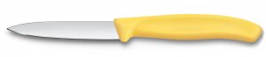 Victorinox Straight Paring 8cm - Yellow