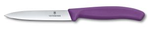 Victorinox Straight Pairing 10cm Purple
