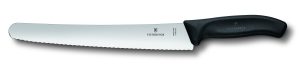 Victorinox Classic Pastry Knife 26cm - Black