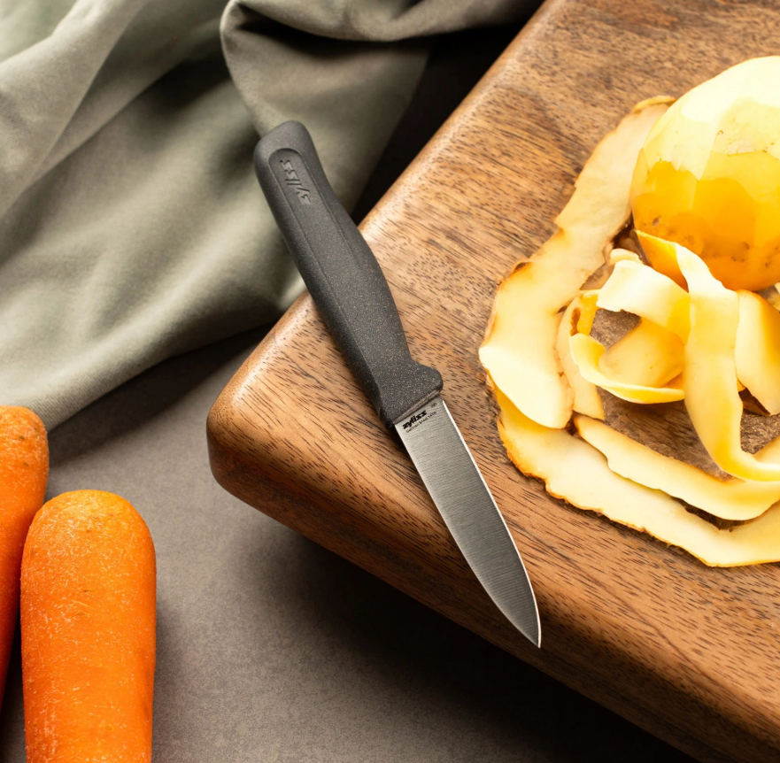 Zyliss Paring Knife with Cover 9cm - Image 3