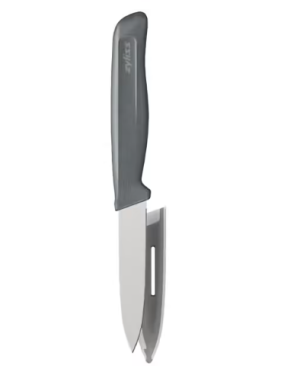 Zyliss Paring Knife with Cover 9cm