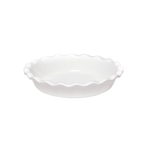 Emile Henry Pie Dish Flour