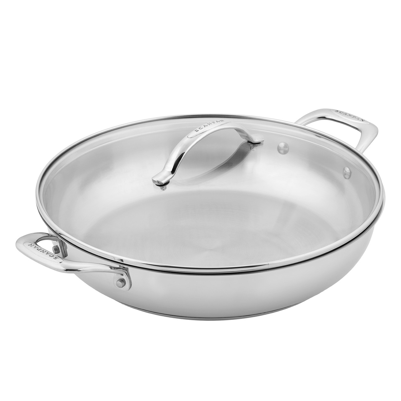 Scanpan STS Chefs Pan 32cmx6.5