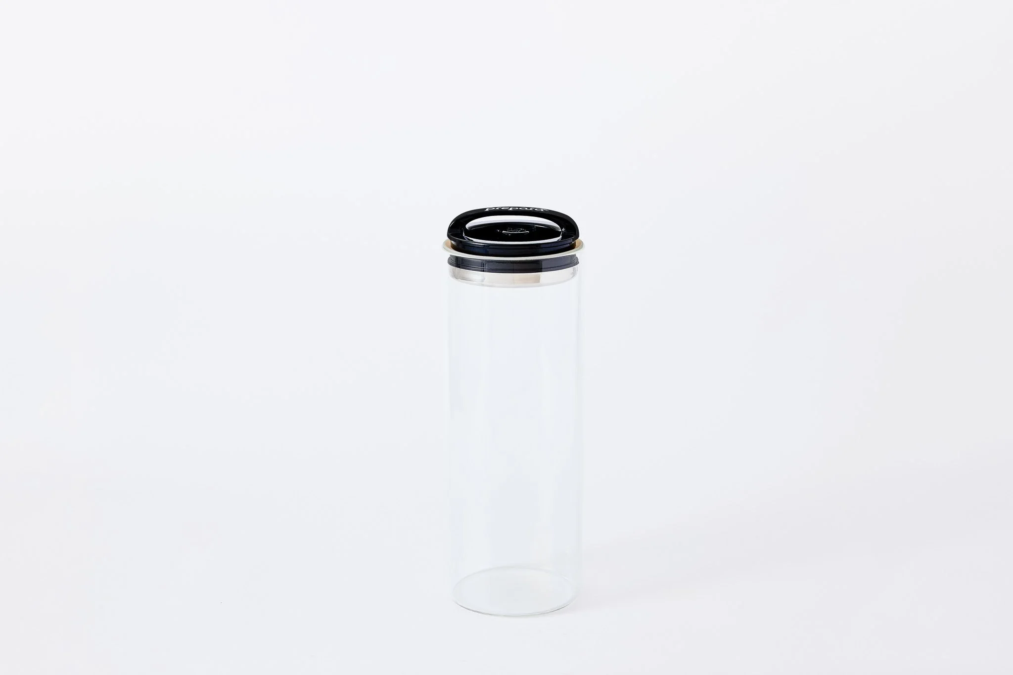 Prepara Evak Black Gloss Compact Handle – Large – 1.36L