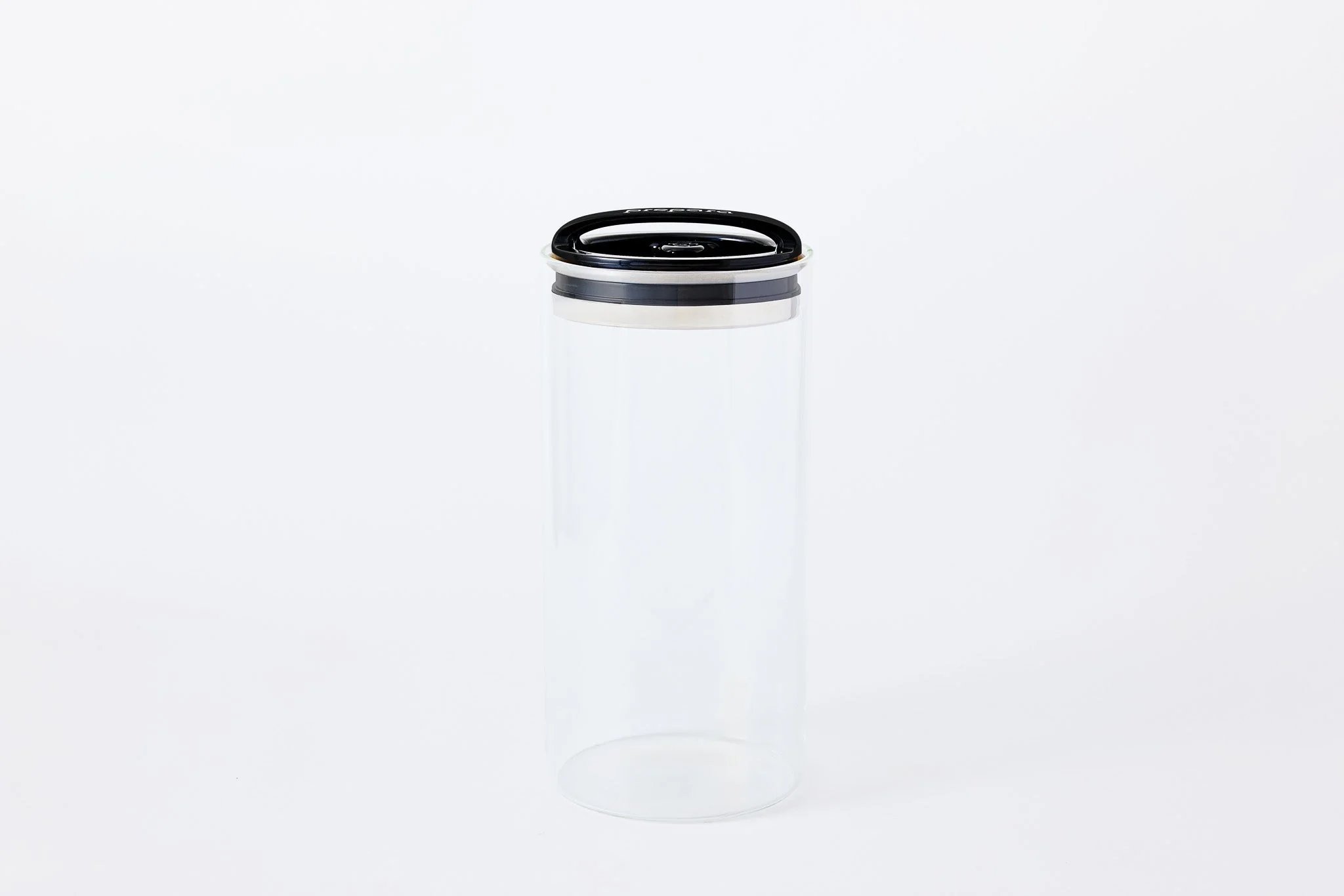 Prepara Evak Black Gloss Compact Handle – XL - 2.2L