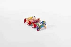 Prepara Taco Holder Red