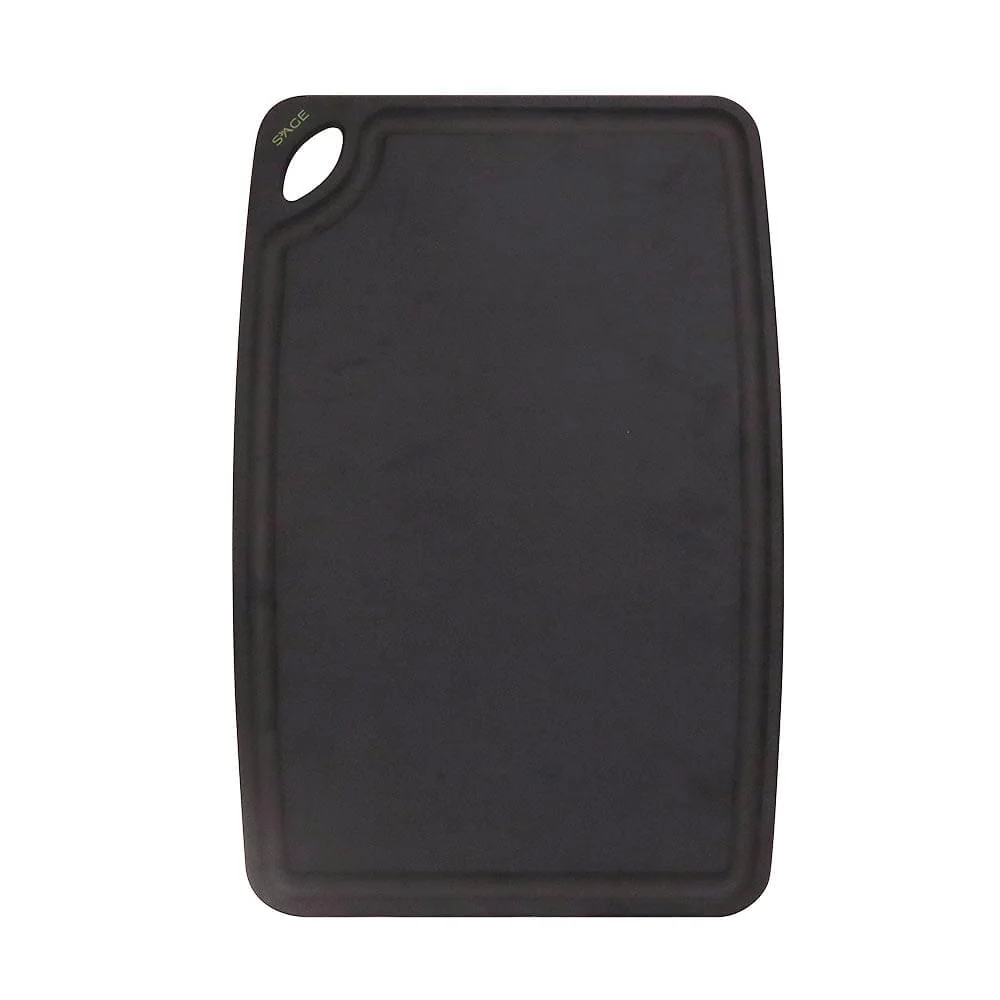 Eco Basics Carving Board - Black - Image 2