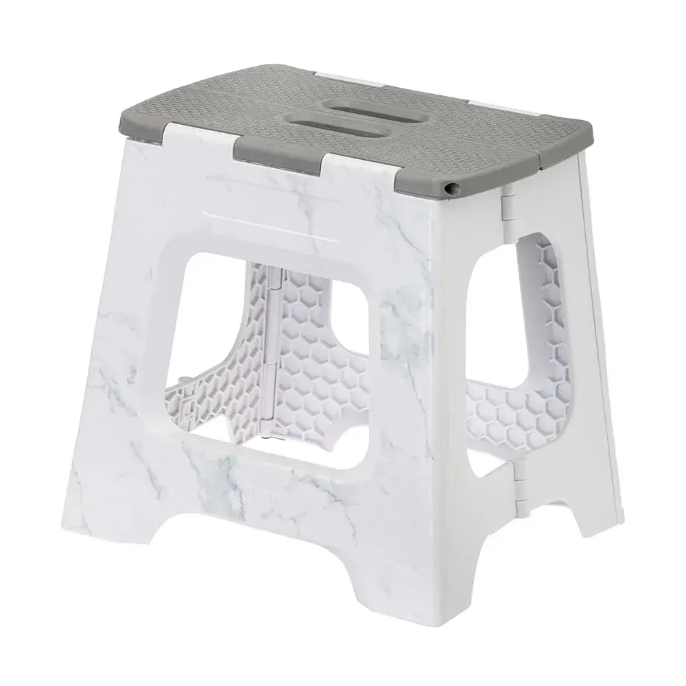 Vigar Compact Marble Stool 32cm
