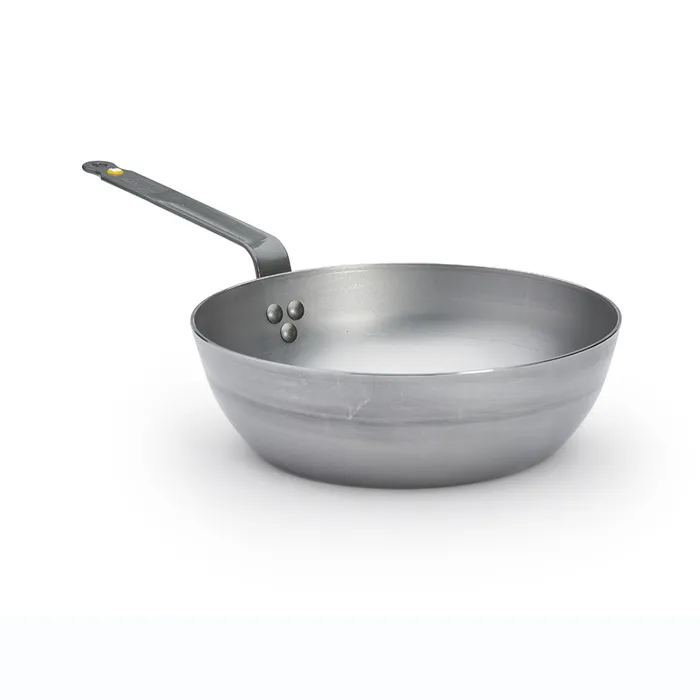 de Buyer Mineral B Country Frypan 28cm - Image 2