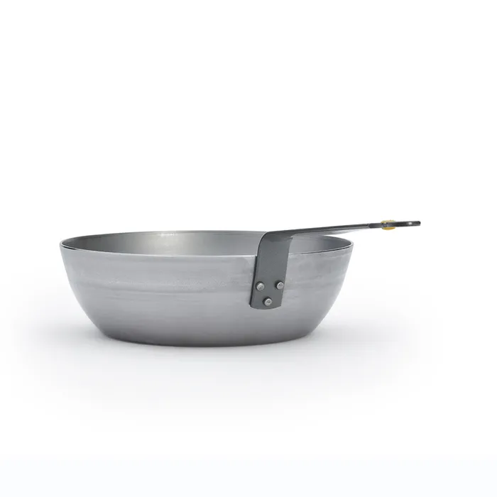 de Buyer Mineral B Country Frypan 28cm - Image 6