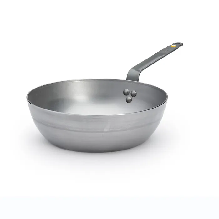 de Buyer Mineral B Country Frypan 28cm