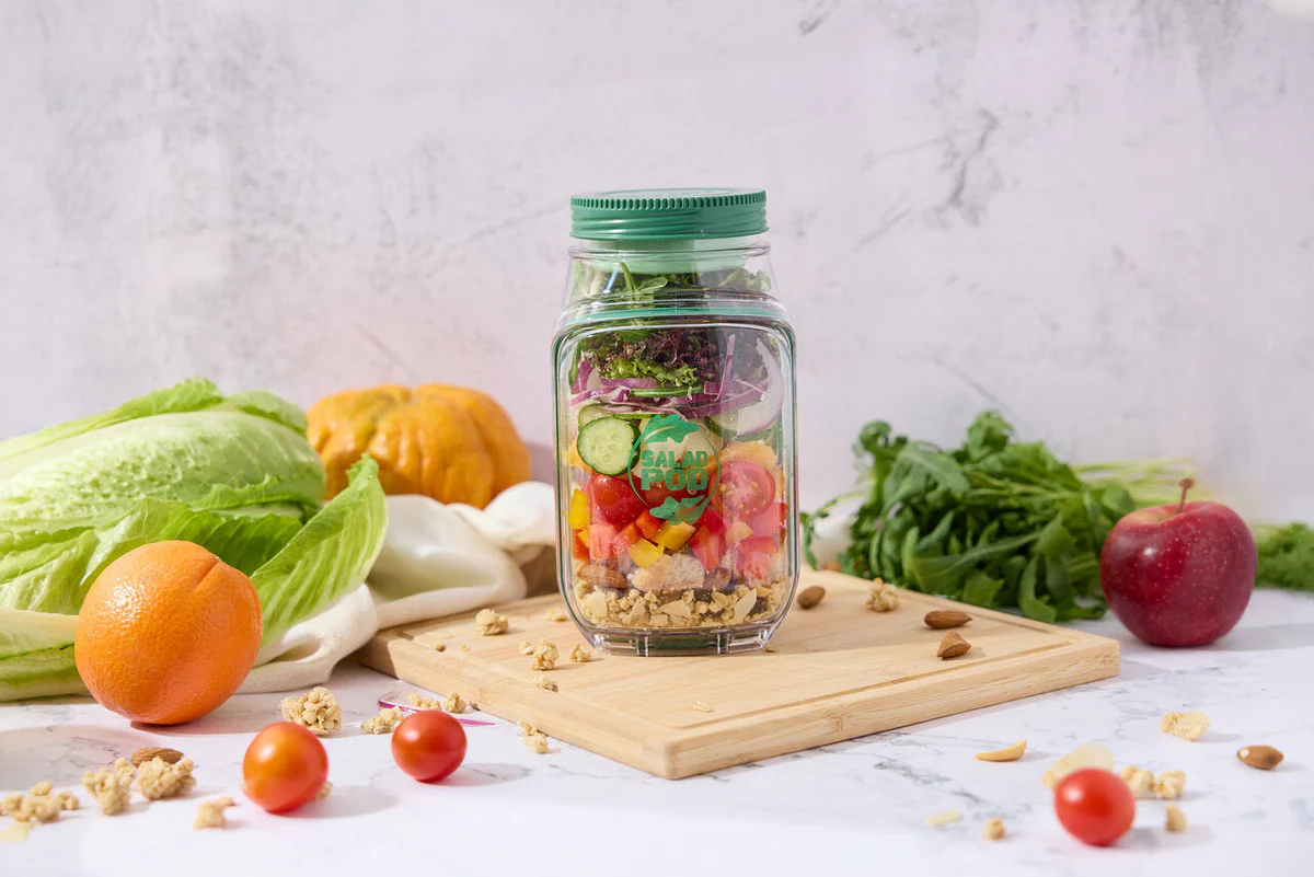 Prepara Salad Pod - Image 2