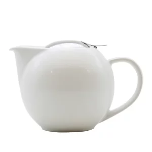 Zero Teapot 1000ml White