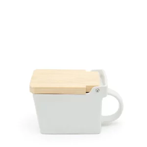 Zero Salt Box Small 350ml White