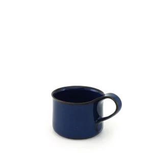 Zero Cafe Mug Small 200ml Blue Jeans