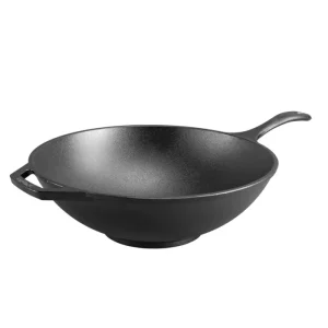 Lodge Chef Coll Wok 30cm