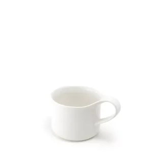Zero Cafe Small Mug 200ml White