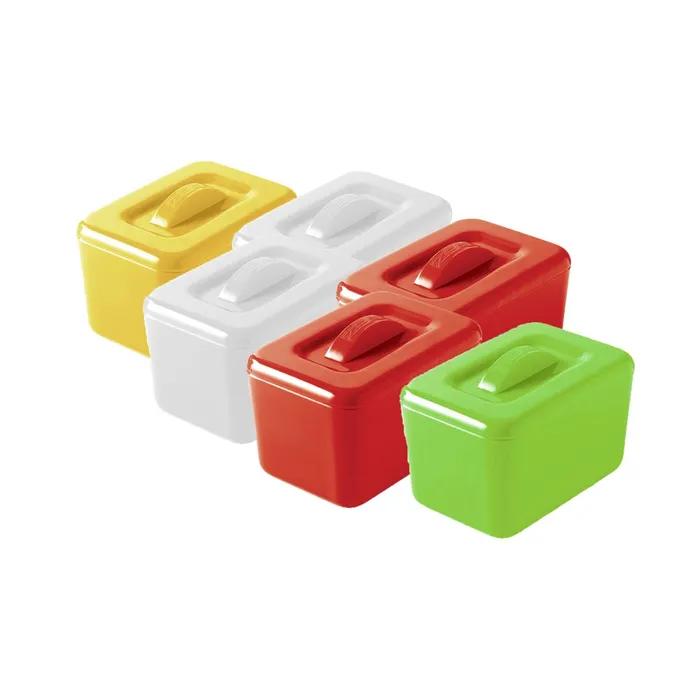 Zeal Butter Box Yellow