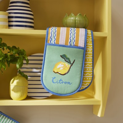 Ulster Weavers Summer Fruits Double Oven Glove - Image 2