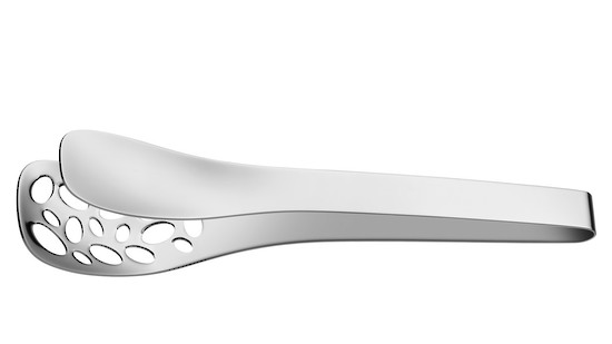 WMF Serving Tongs Perforated