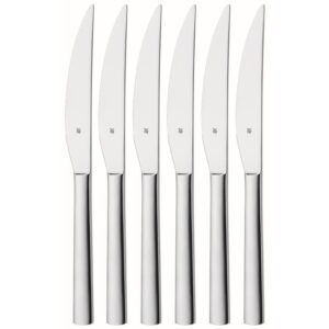 WMF Nuova Steak Knife 6 Piece Set