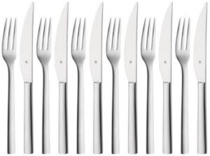 WMF Nuova Steak Set 12 Piece