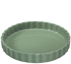 Küchenprofi Flan Dish 28cm - Jade