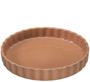 Küchenprofi Flan Dish 28cm - Coral