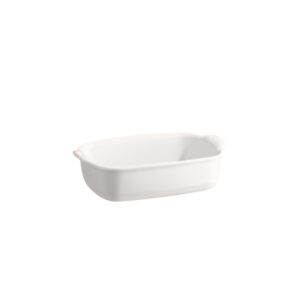 Emile Henry Rectangular Baker 22cm - Flour