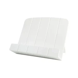 Hevea Cook Book Stand White