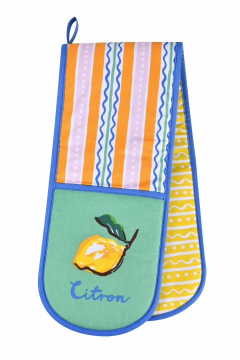 Ulster Weavers Summer Fruits Double Oven Glove