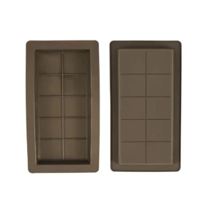 Avanti Deep Chocolate Mould 2 Piece