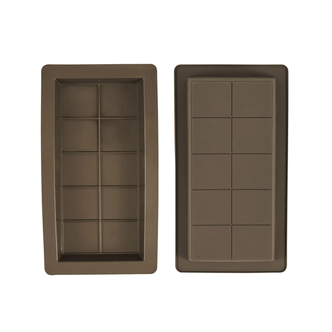 Avanti Deep Chocolate Mould 2 Piece