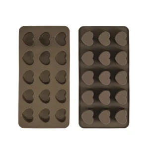 Avanti Heart Chocolate Mould 2 Piece