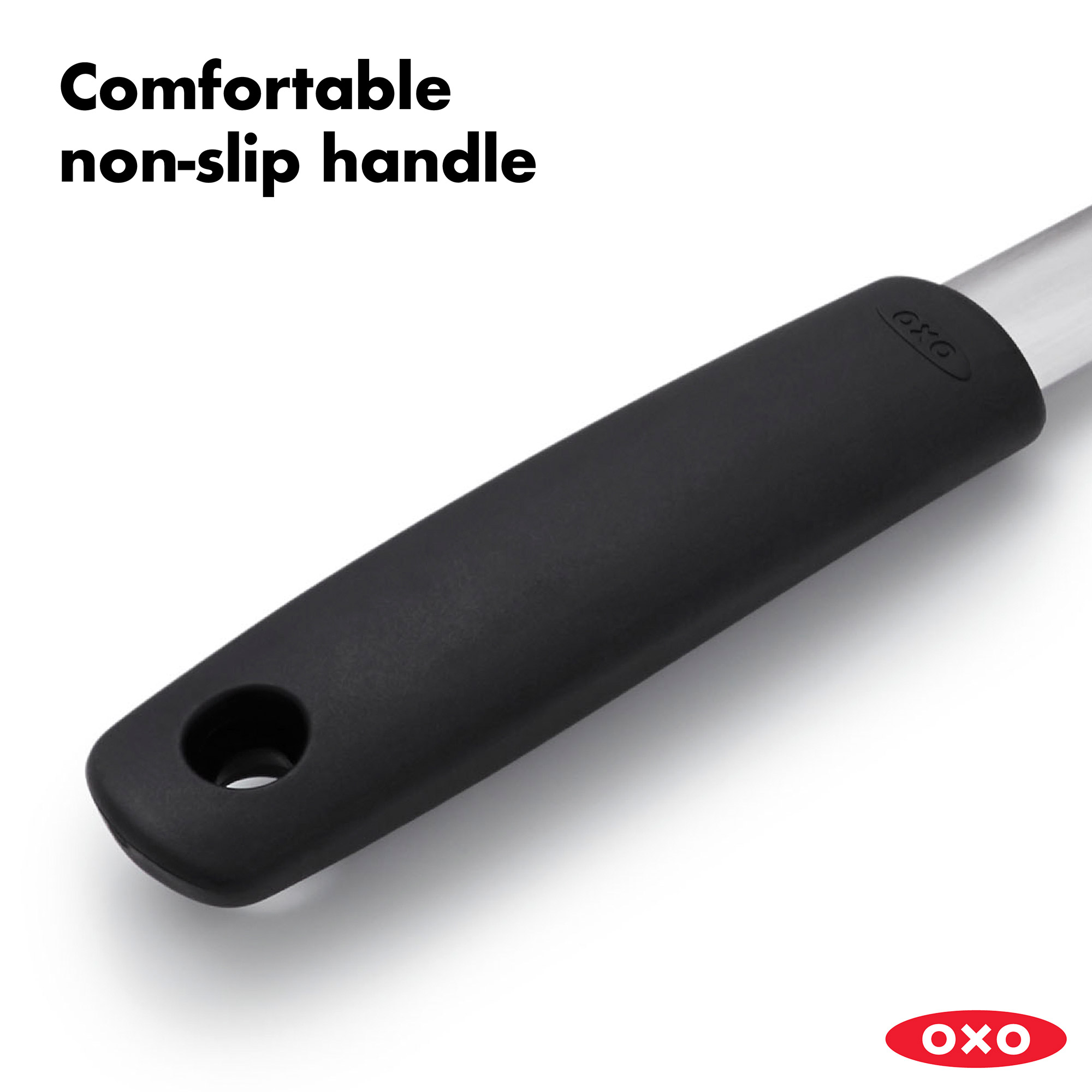 OXO Good Grips Silicone Flexible Turner - Large - Image 3