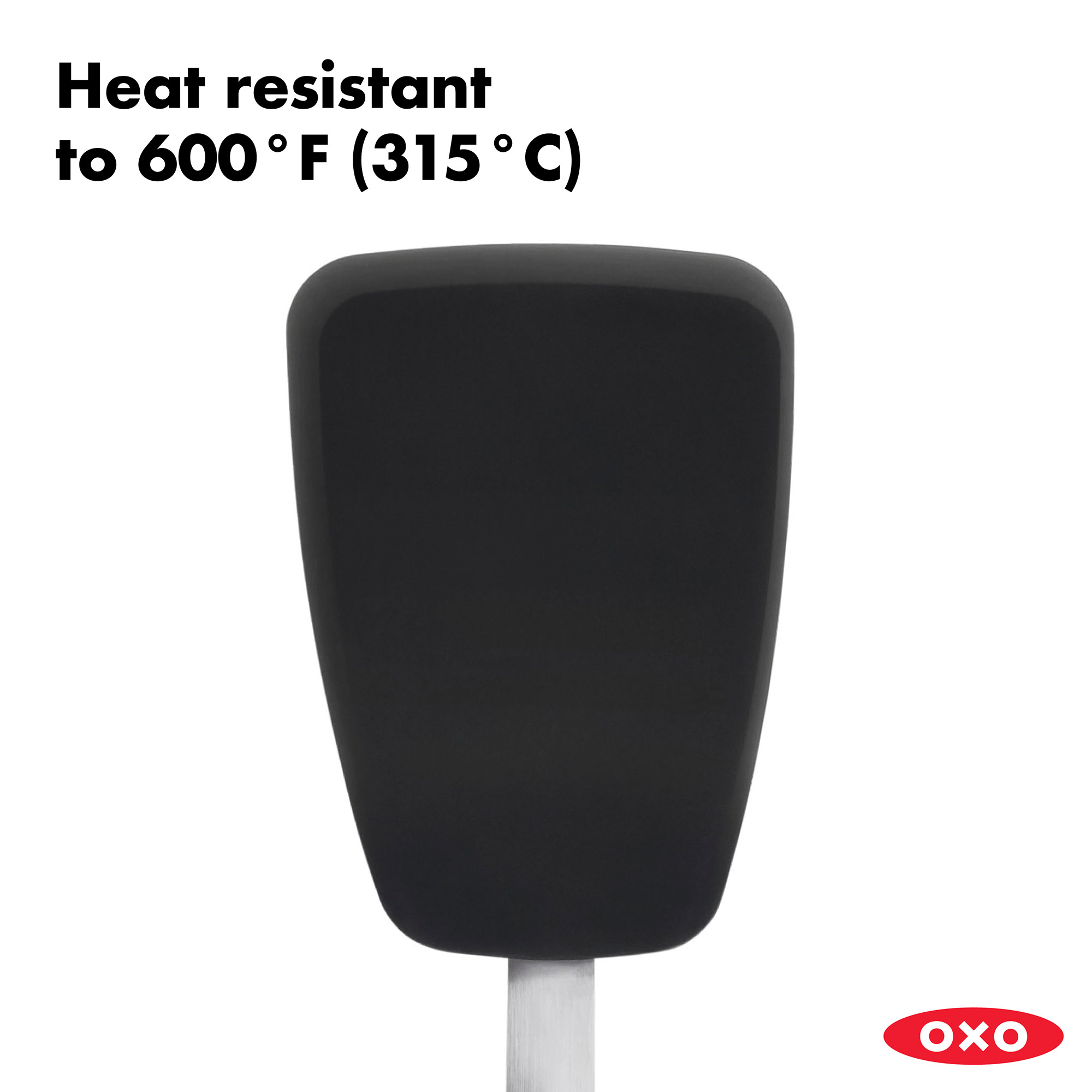 OXO Good Grips Silicone Flexible Turner - Large - Image 6