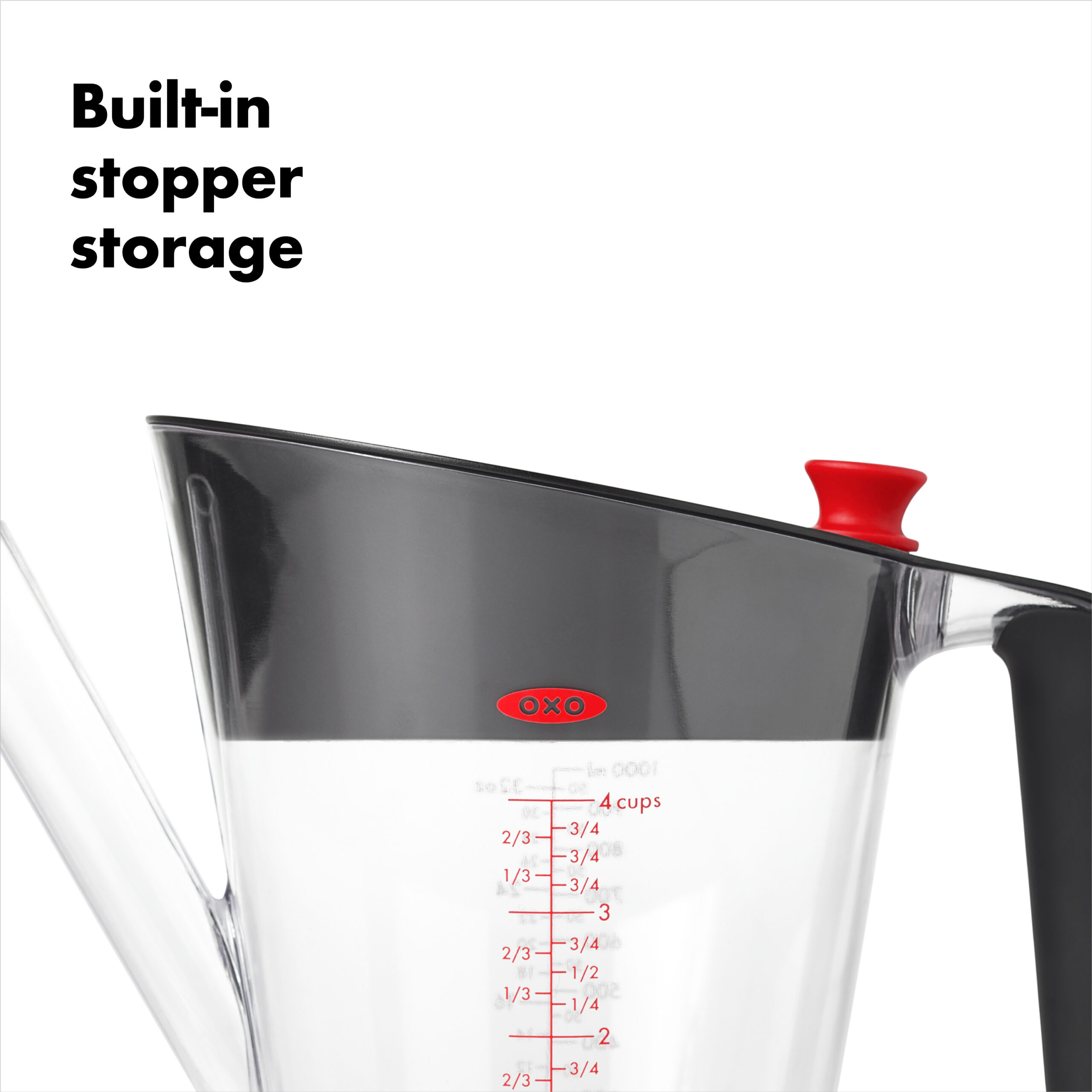 OXO Good Grips 4 Cup/1L Fat Seperator - Image 4