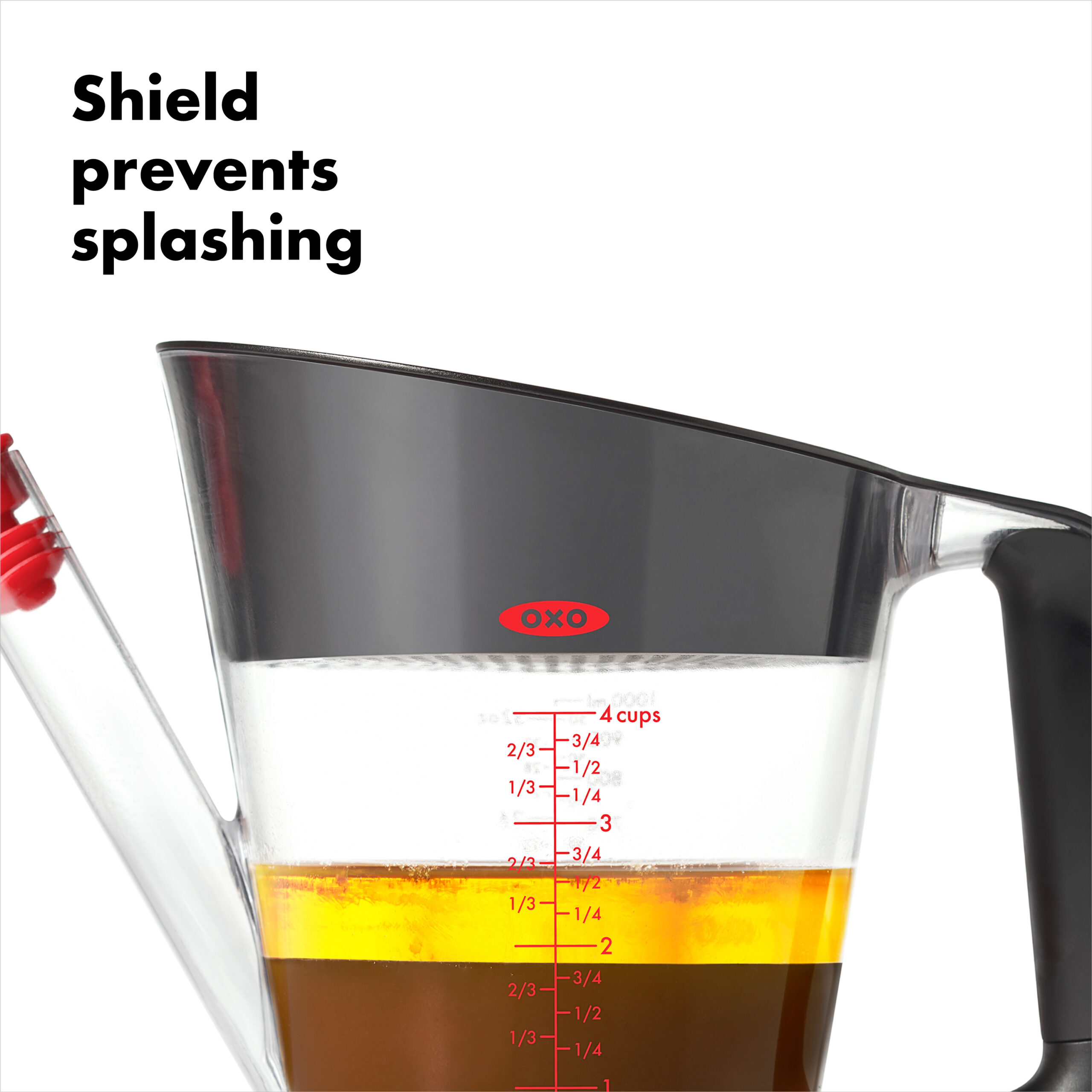 OXO Good Grips 4 Cup/1L Fat Seperator - Image 6