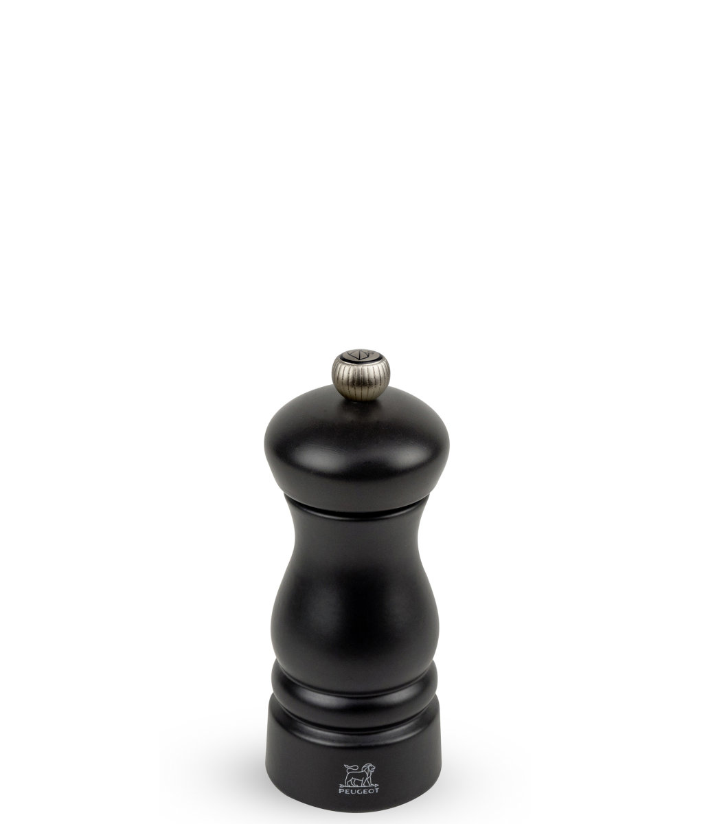 Peugeot Clermont Salt & Pepper Set 13cm - Black - Image 3