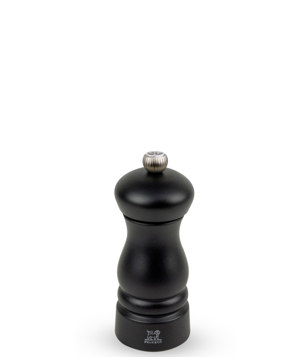 Peugeot Clermont Salt & Pepper Set 13cm - Black - Image 2