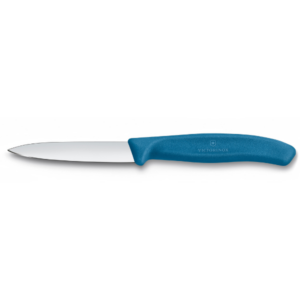 Victorinox Paring Knife 8cm - Blue