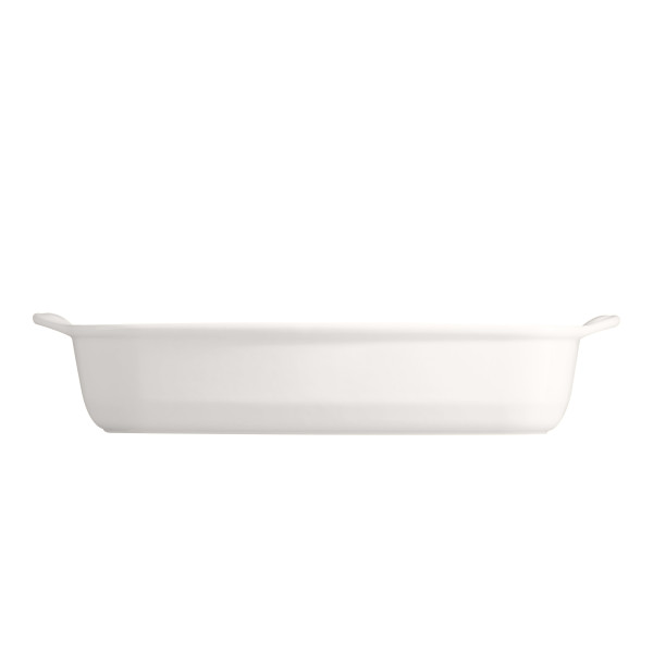 Emile Henry Rectangular Baker 42cm – Flour - Image 2