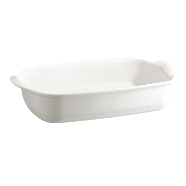 Emile Henry Rectangular Baker 42cm – Flour