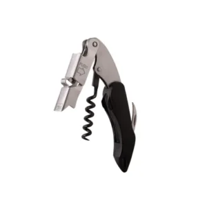 Vacu Vin Waiters Corkscrew Push Large