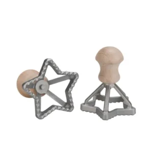 Eppicotispai Star Ravioli Cutter 70 x 70mm
